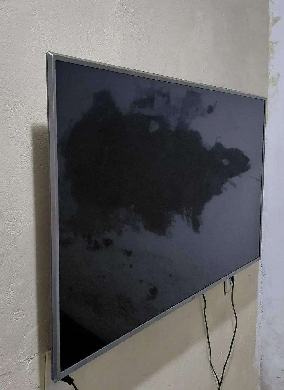Tv LG 50 polegadas 4k muito boa pro seu dia a dia - Foto 3