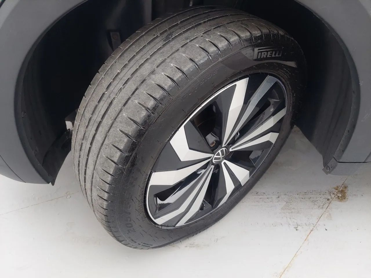 Volkswagen T-Cross 1.0 TSI Flex 12V 5P Aut., foto 11 de 18