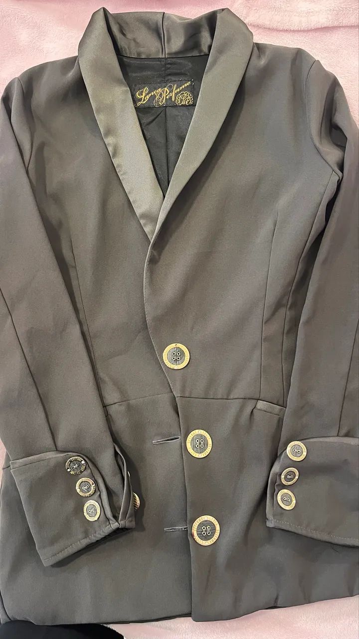 Blazer Lança perfume P - Foto 3