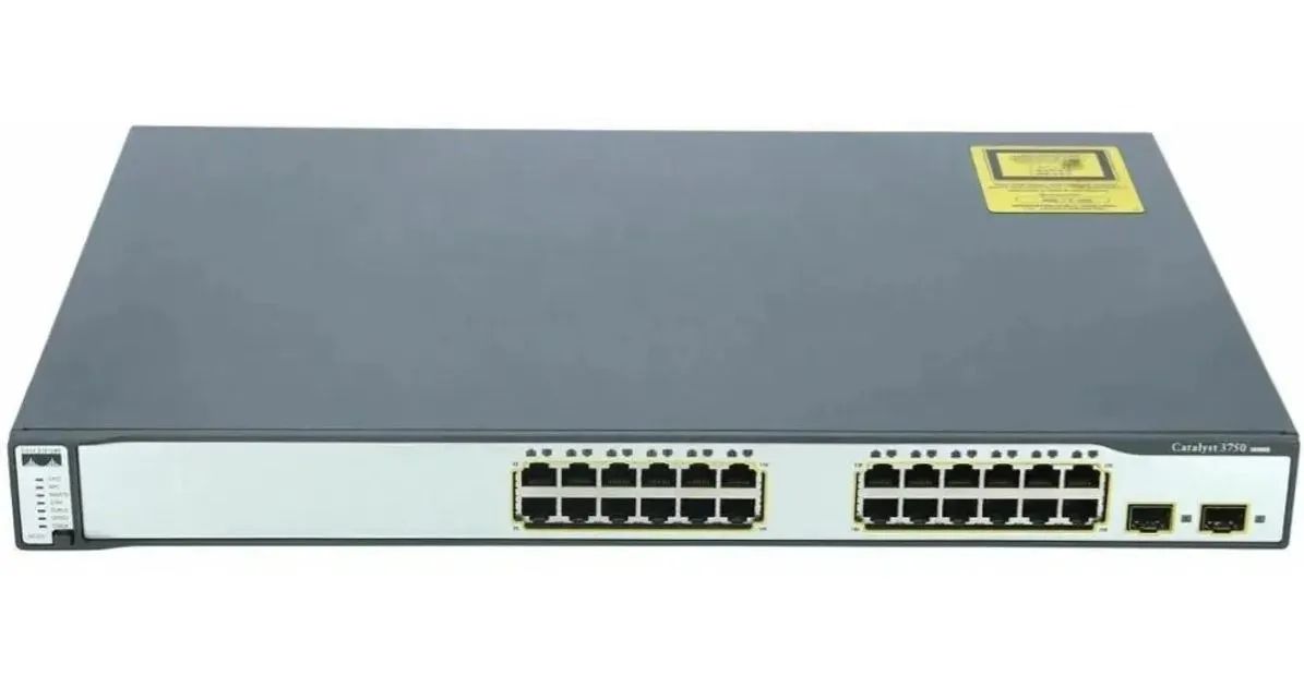 Switch Cisco Catalyst 3750 series