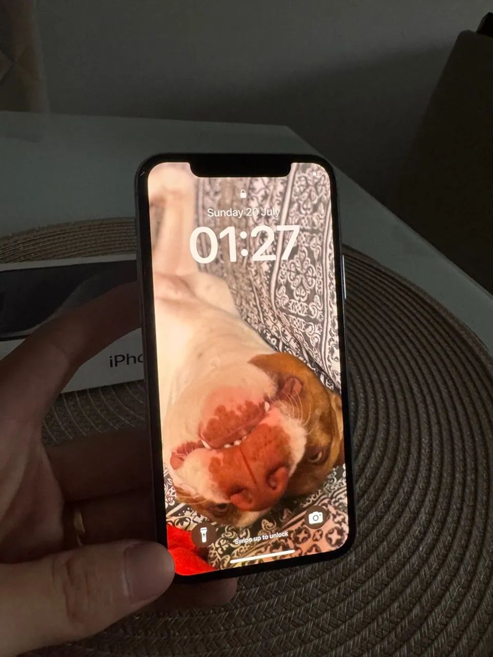 Iphone 11 Pro Bom Estado - Foto 3