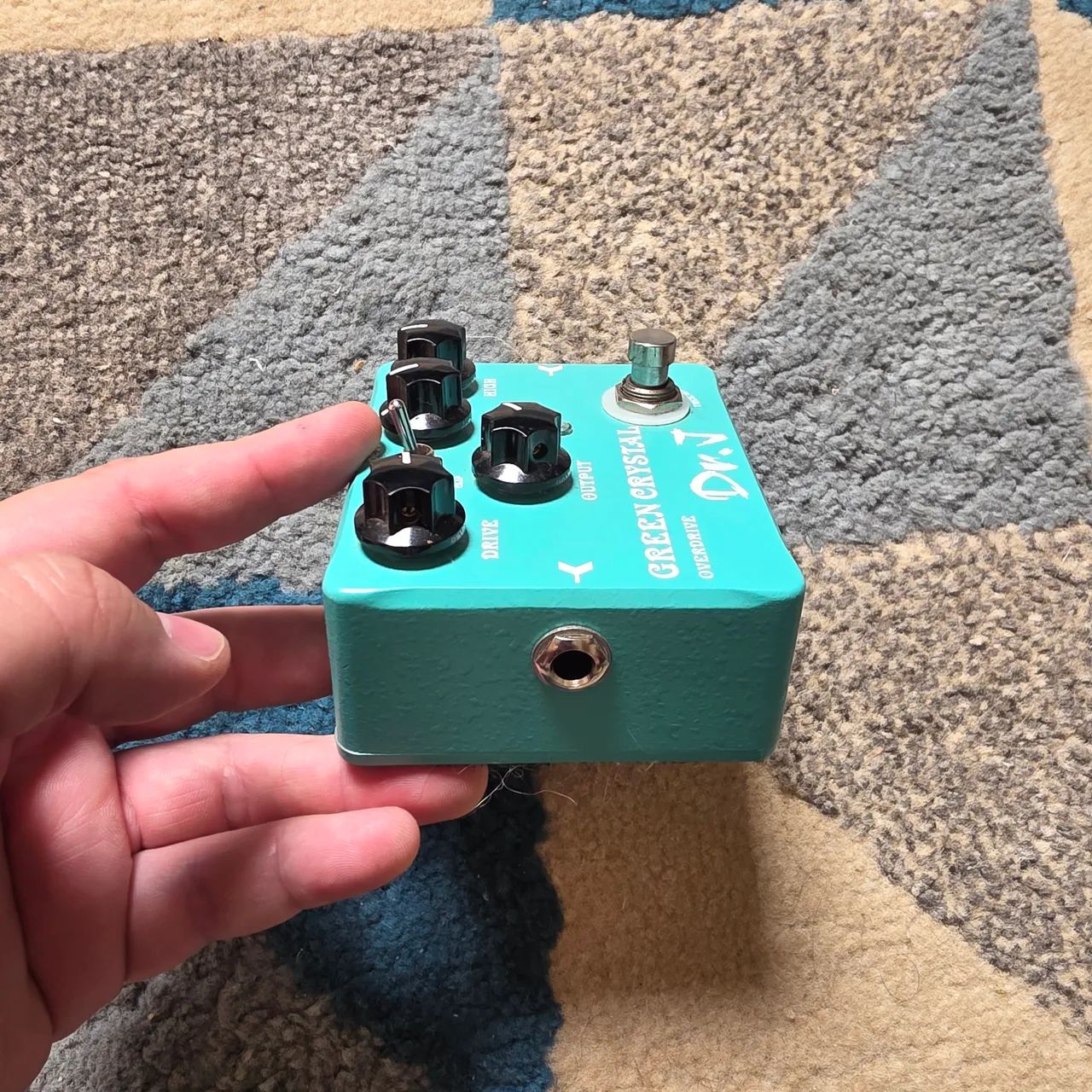 Dr. J - Green Crystal Overdrive - Foto 4