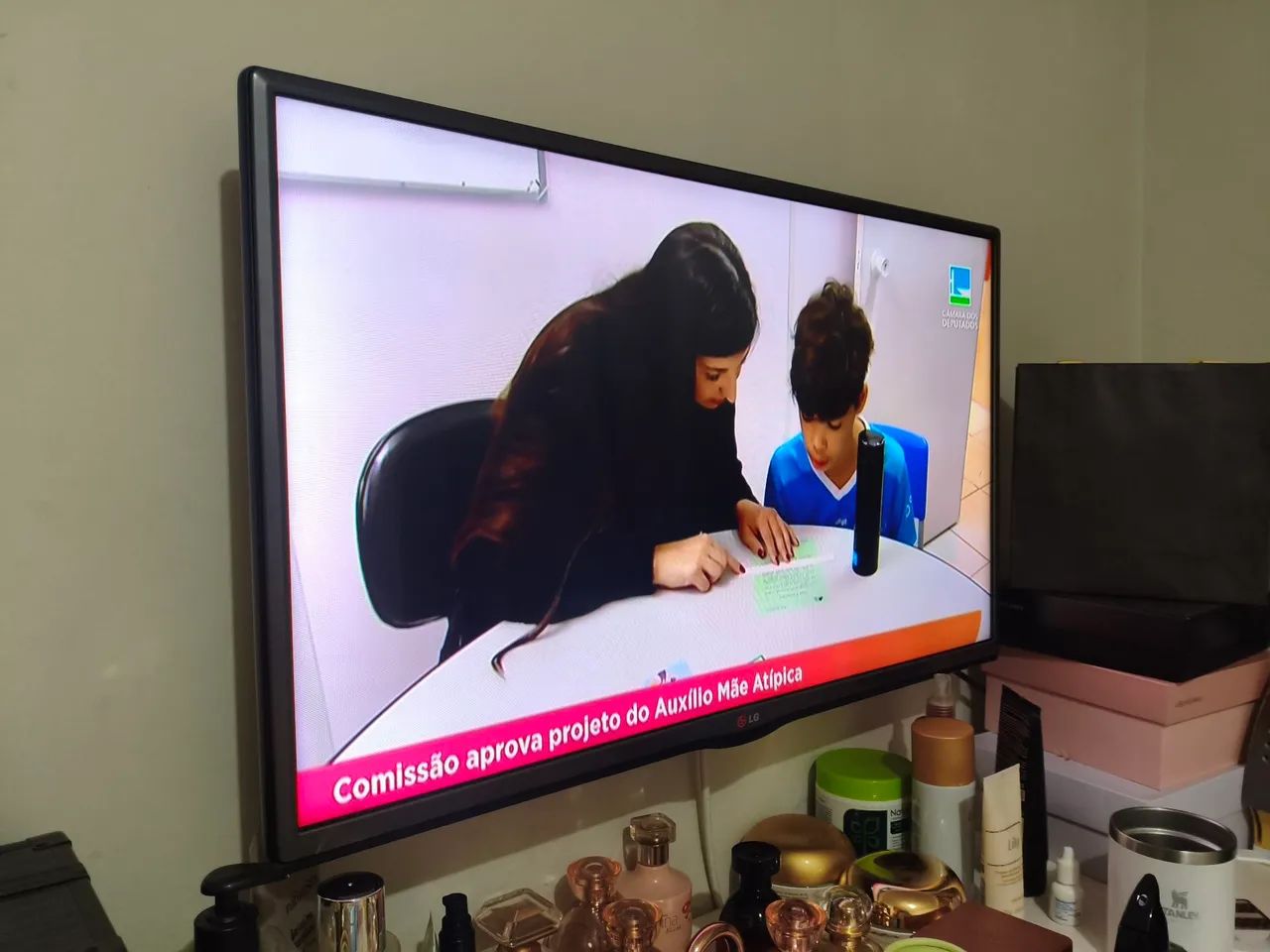 TV LG 32  - Foto 4