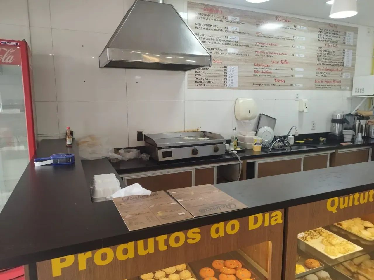 Padaria, Panificadora e Lanchonete no St Alto da Glória - Foto 5