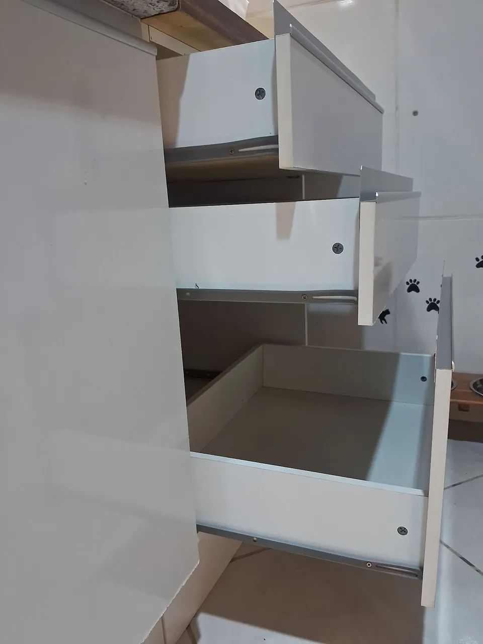 Balcão Madesa Acordes  - Foto 4