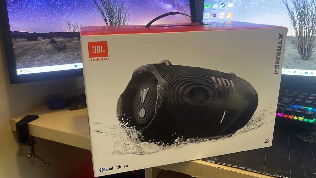 JBL extreme 4 - Foto 2