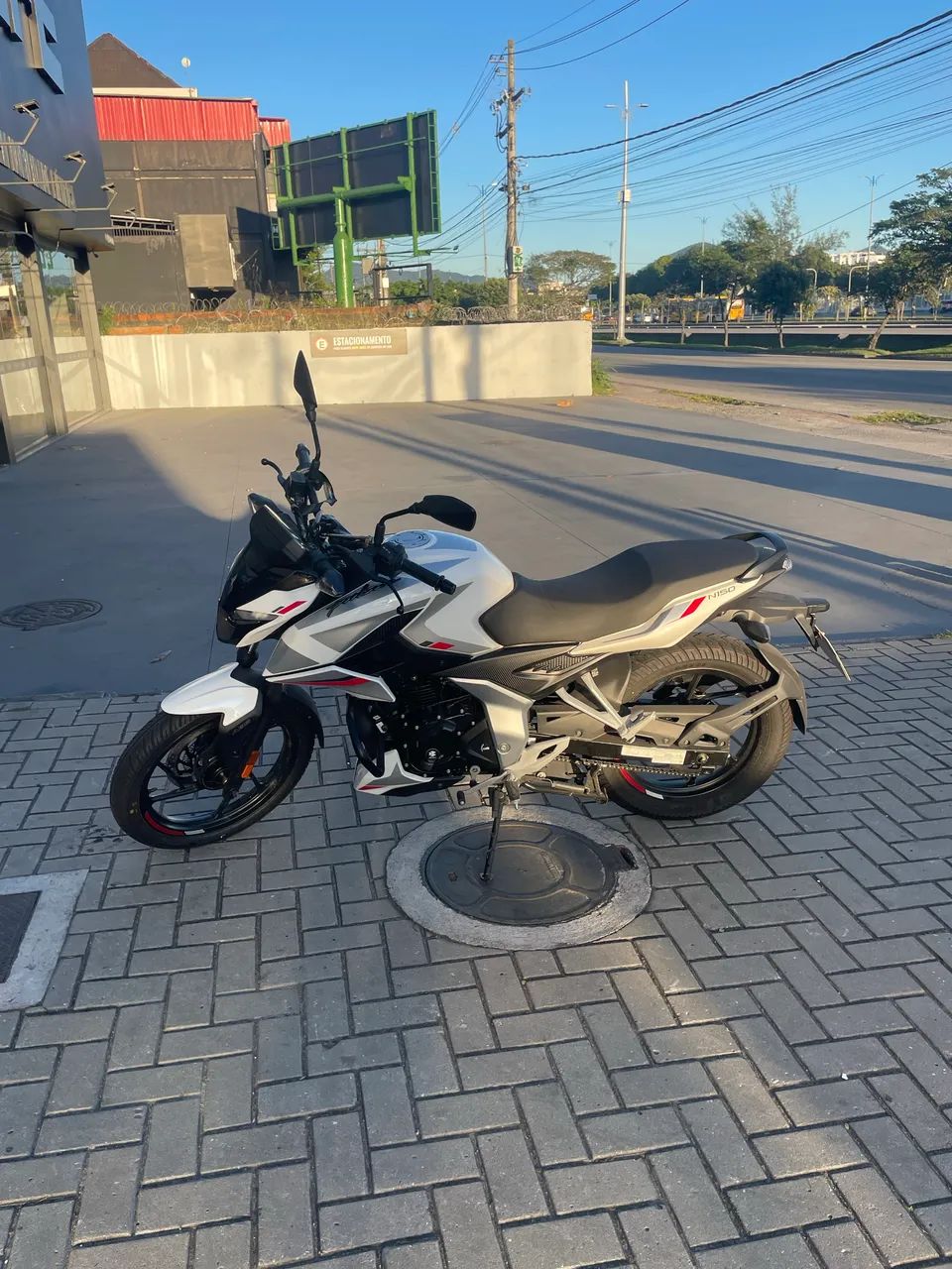 Oportunidade! Bajaj Pulsar N150 zero - Foto 4