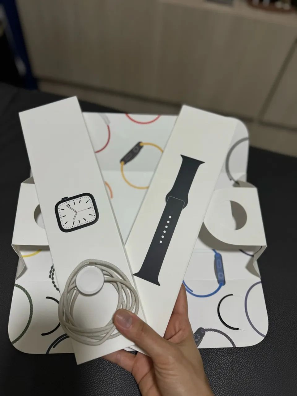 Apple Watch 7 45mm - Foto 3