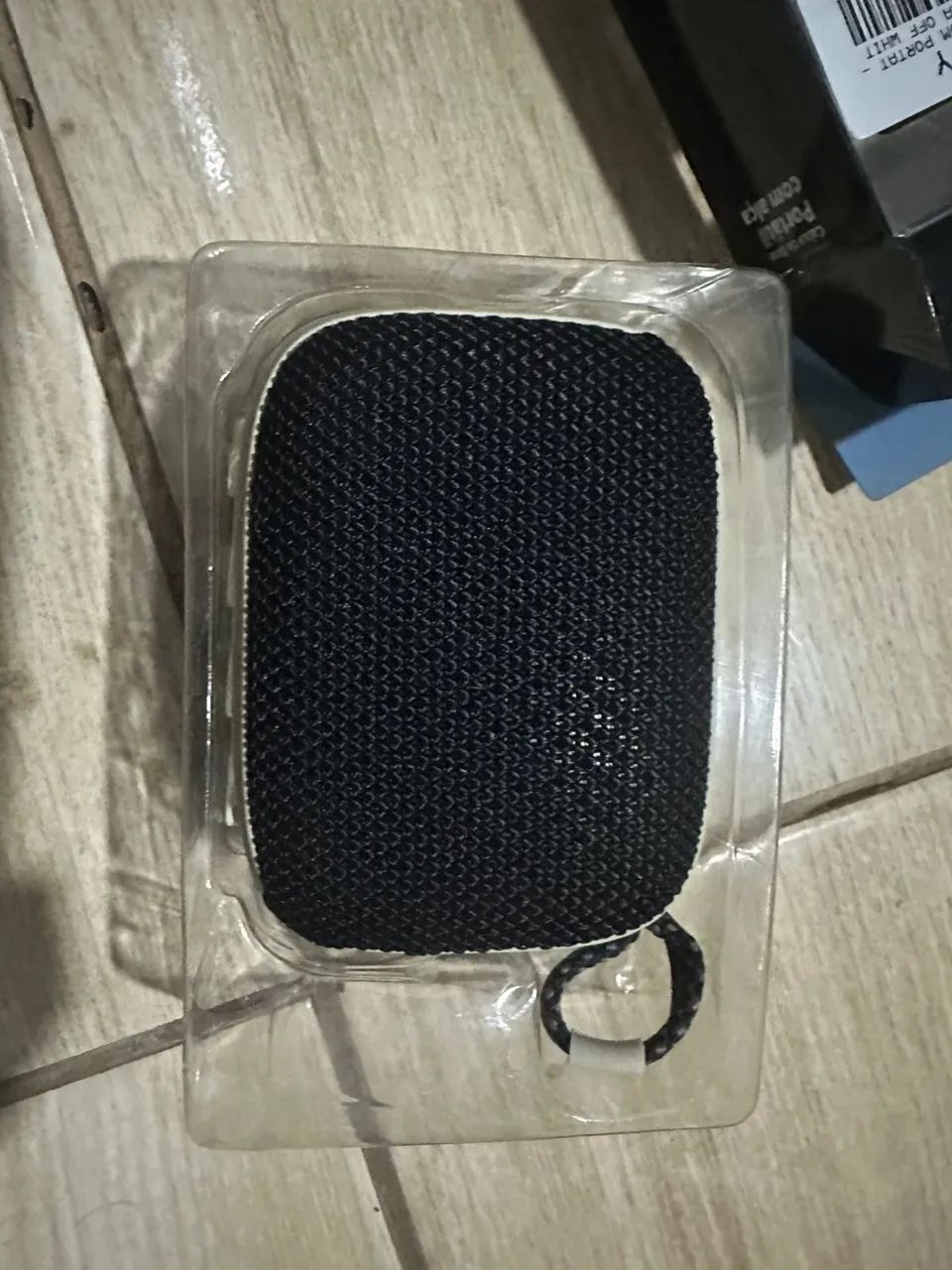 Caixinha de som - Foto 2