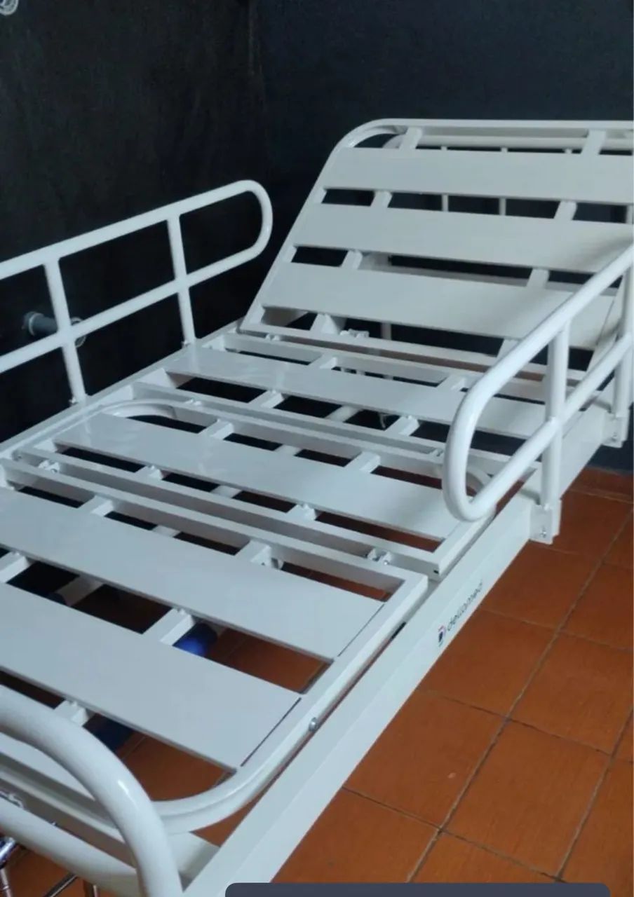 Cama hospitalar  - Foto 4