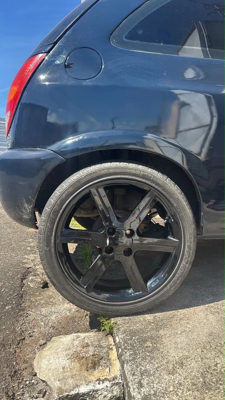 Rodas aro 18 4x100