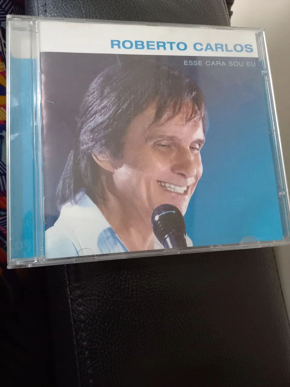 CD Roberto Carlos - Esse Cara Sou Eu (Original)