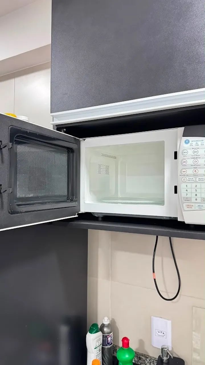 microondas eletrolux - Foto 2