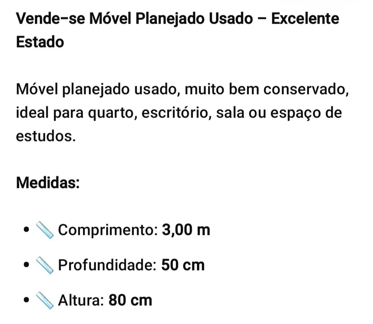 Móvel  Planejado - Quarto ou Escritório  - Foto 4