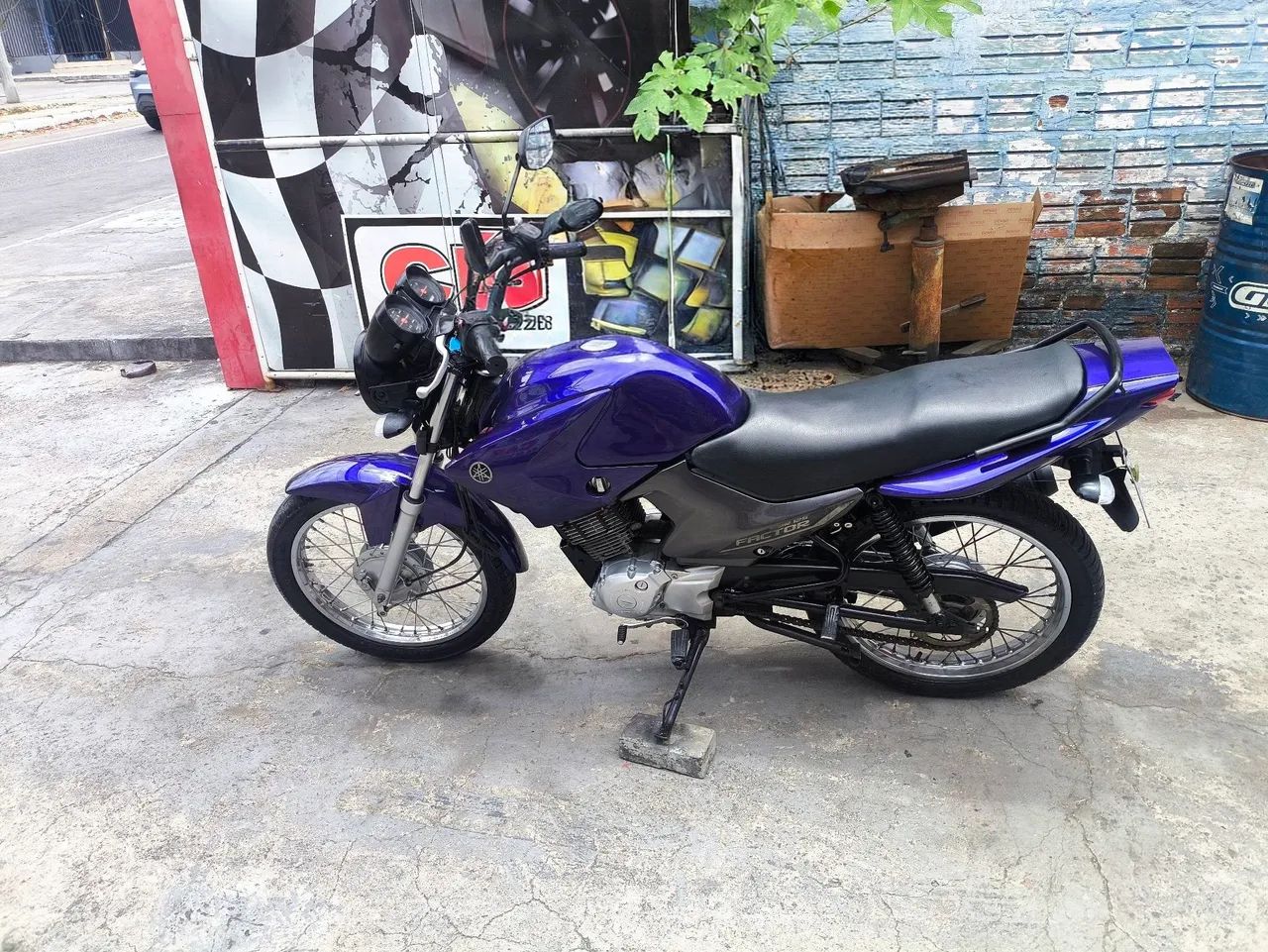 Vendo factor 125 - Foto 3