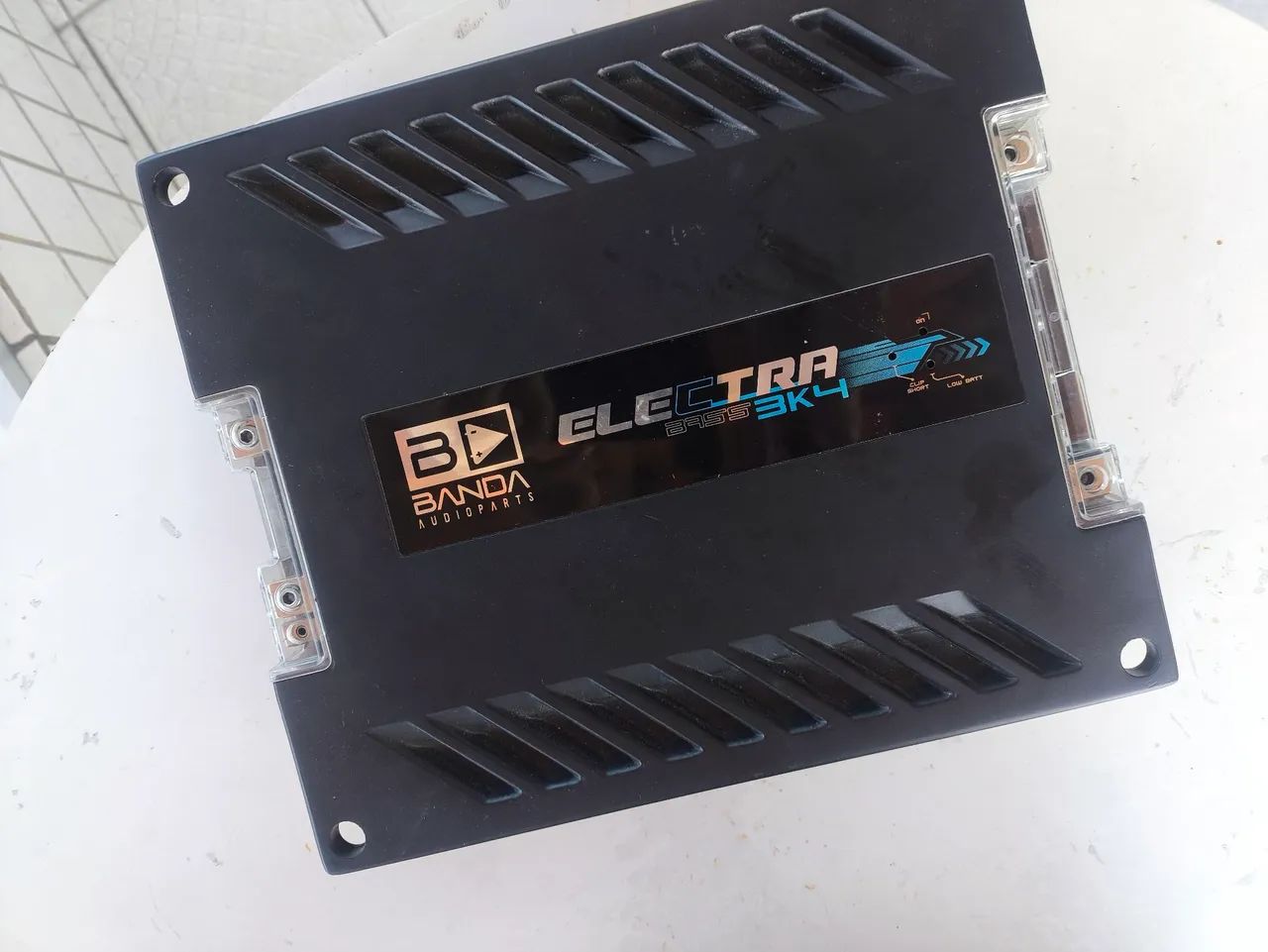 Módulo Electra 3k4 4ohms 
