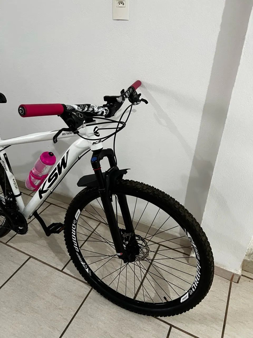 Bicicleta KSW Aro 29 - Foto 5
