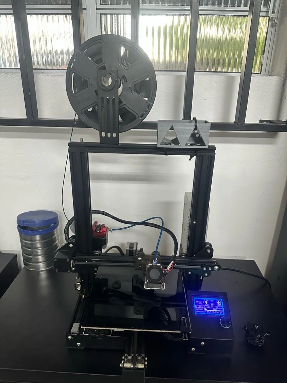 impressora 3d ENDER 3 PRO - Foto 2