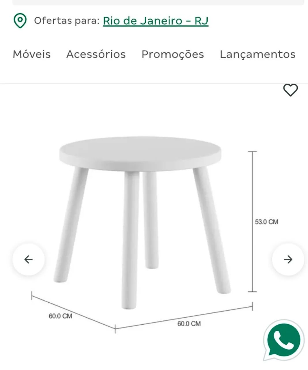 Mesa infantil + cadeira TOKSTOK (retirada a combinar) - Foto 2