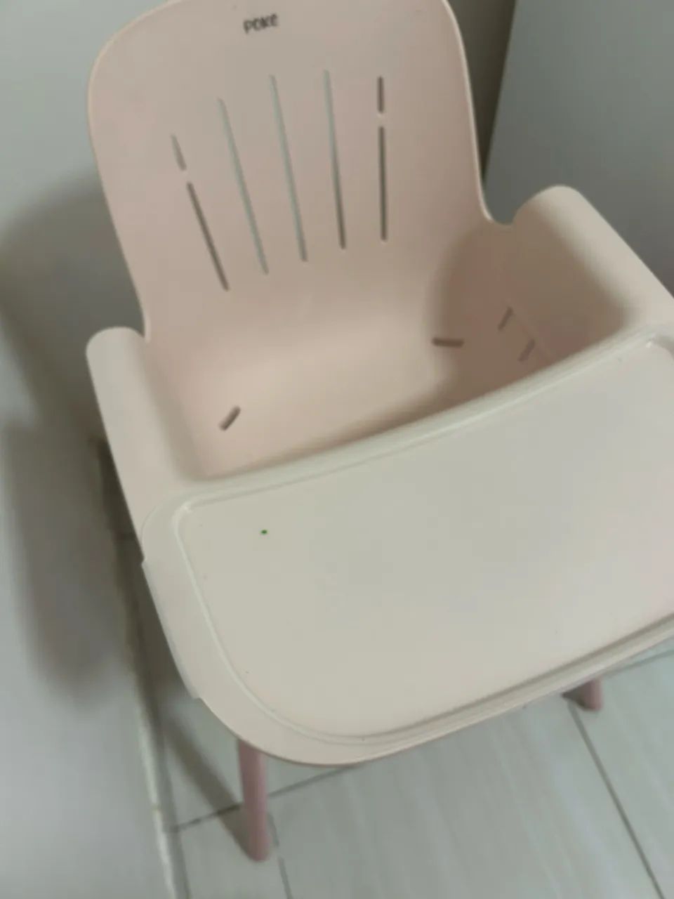 Cadeira de alimentação  - Foto 2