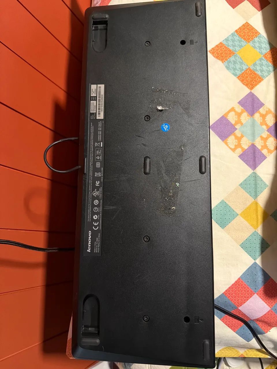 Teclado lenovo  - Foto 2