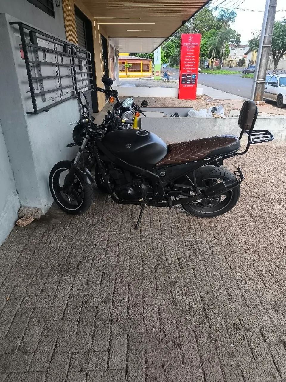 Gs 500 custon  - Foto 4