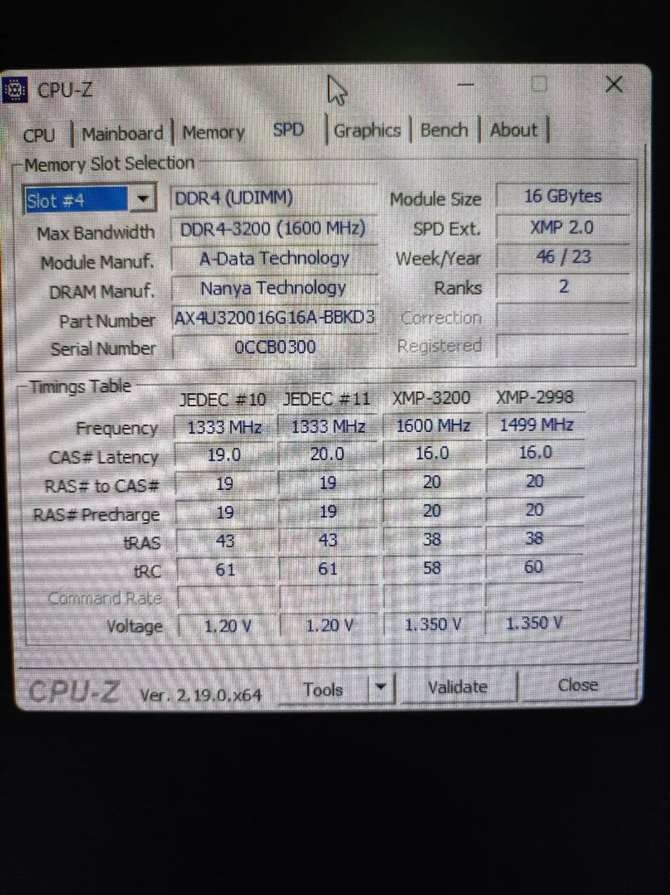 Memória Ram 16gb Xpg  - Foto 3