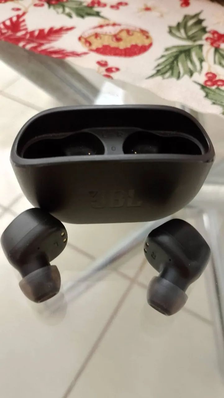 Fone JBL VIBE 100TWS. - Foto 2