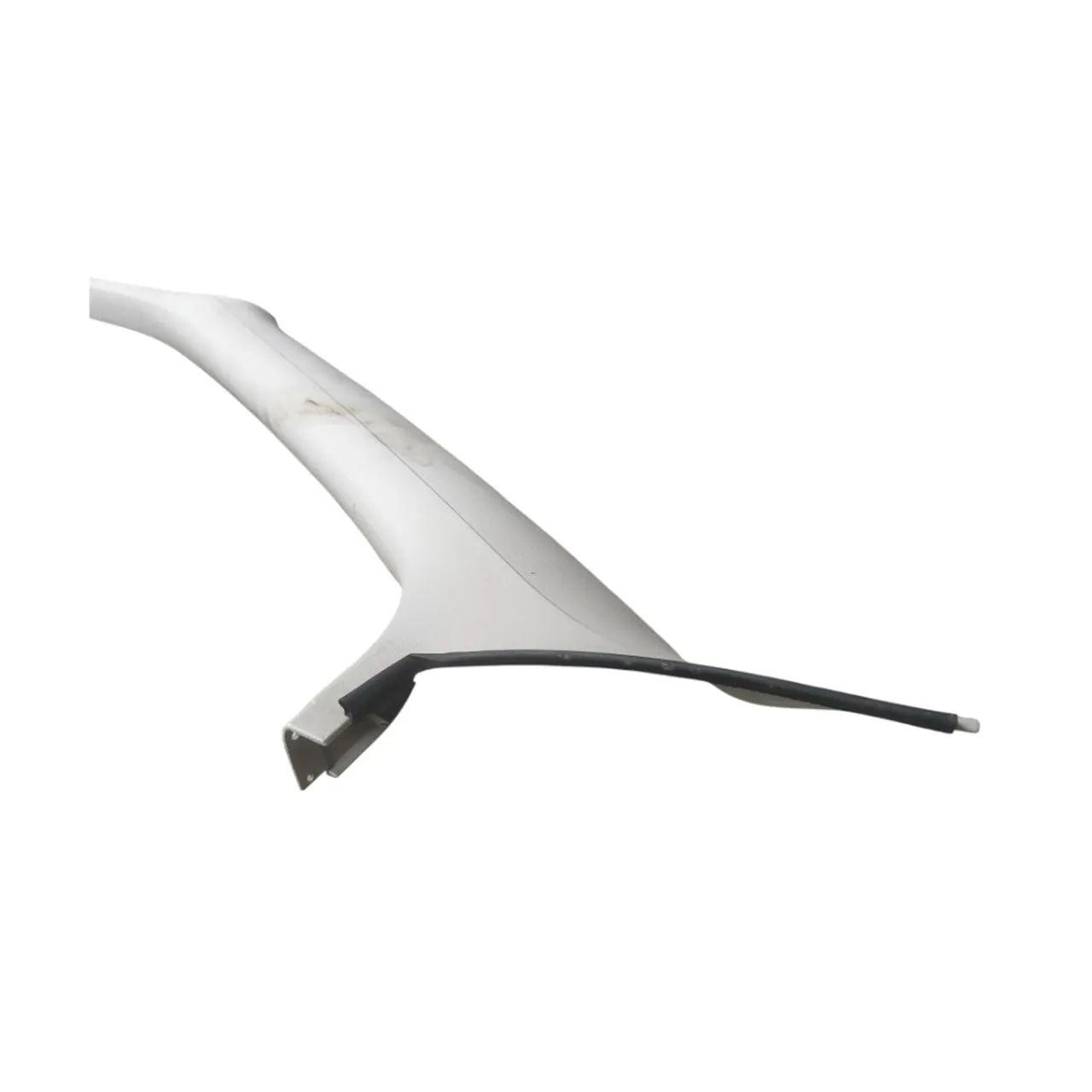 Moldura Coluna Esquerda Parabrisa Ford Focus 1998 2008 - Foto 2