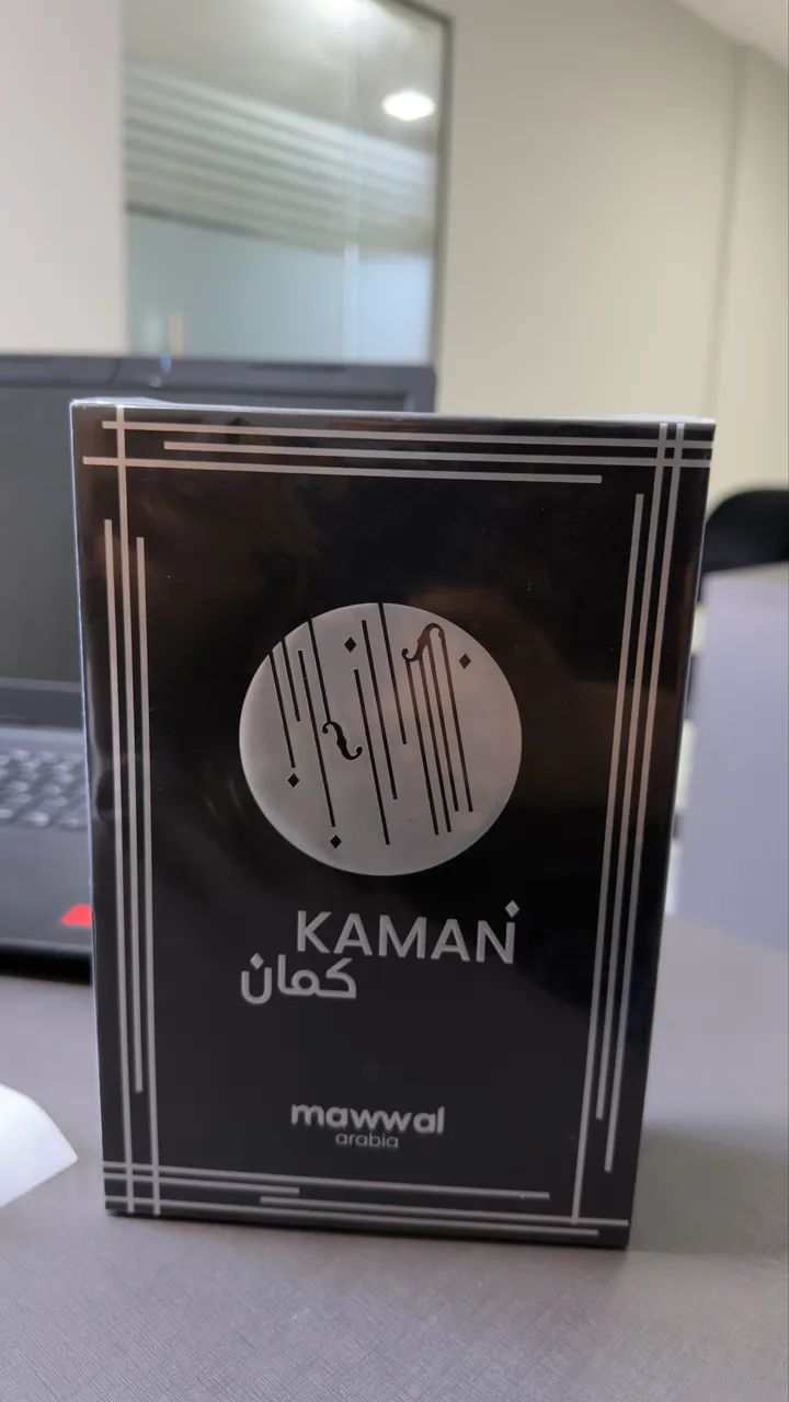 Perfume Mawwal Kaman Feminino 100ml Eau de Parfum - Foto 2