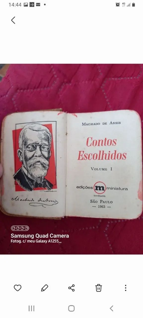 MACHADO DE ASSIS  !