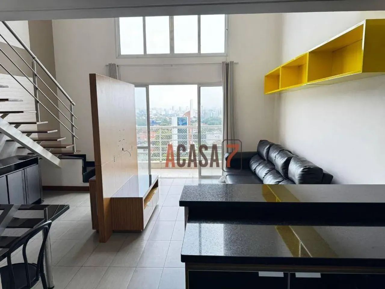 Loft com 1 dormitório para alugar, 80 m² - Parque Campolim - Sorocaba/SP