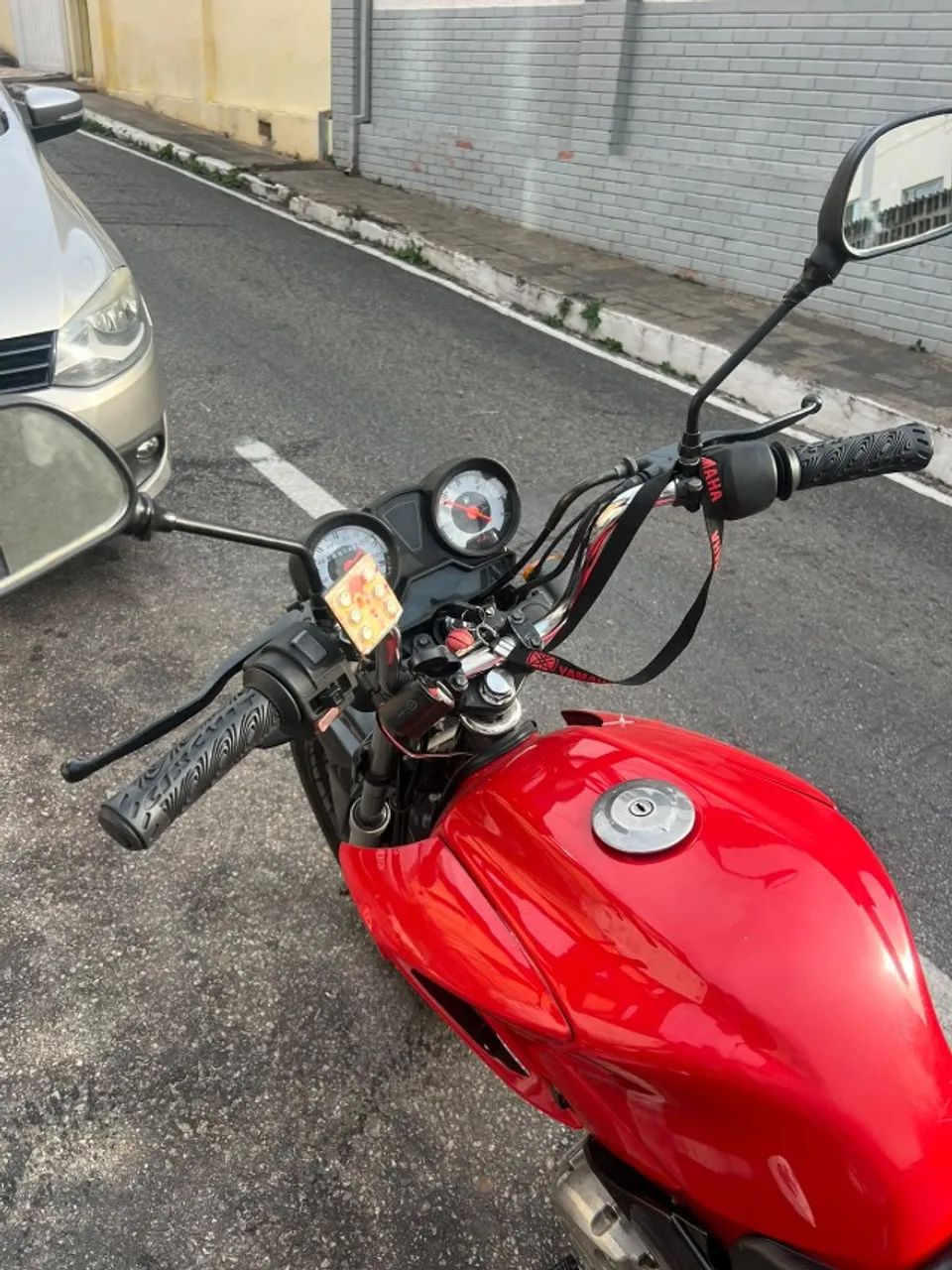 Yamaha Factor 125 k1 - Foto 4