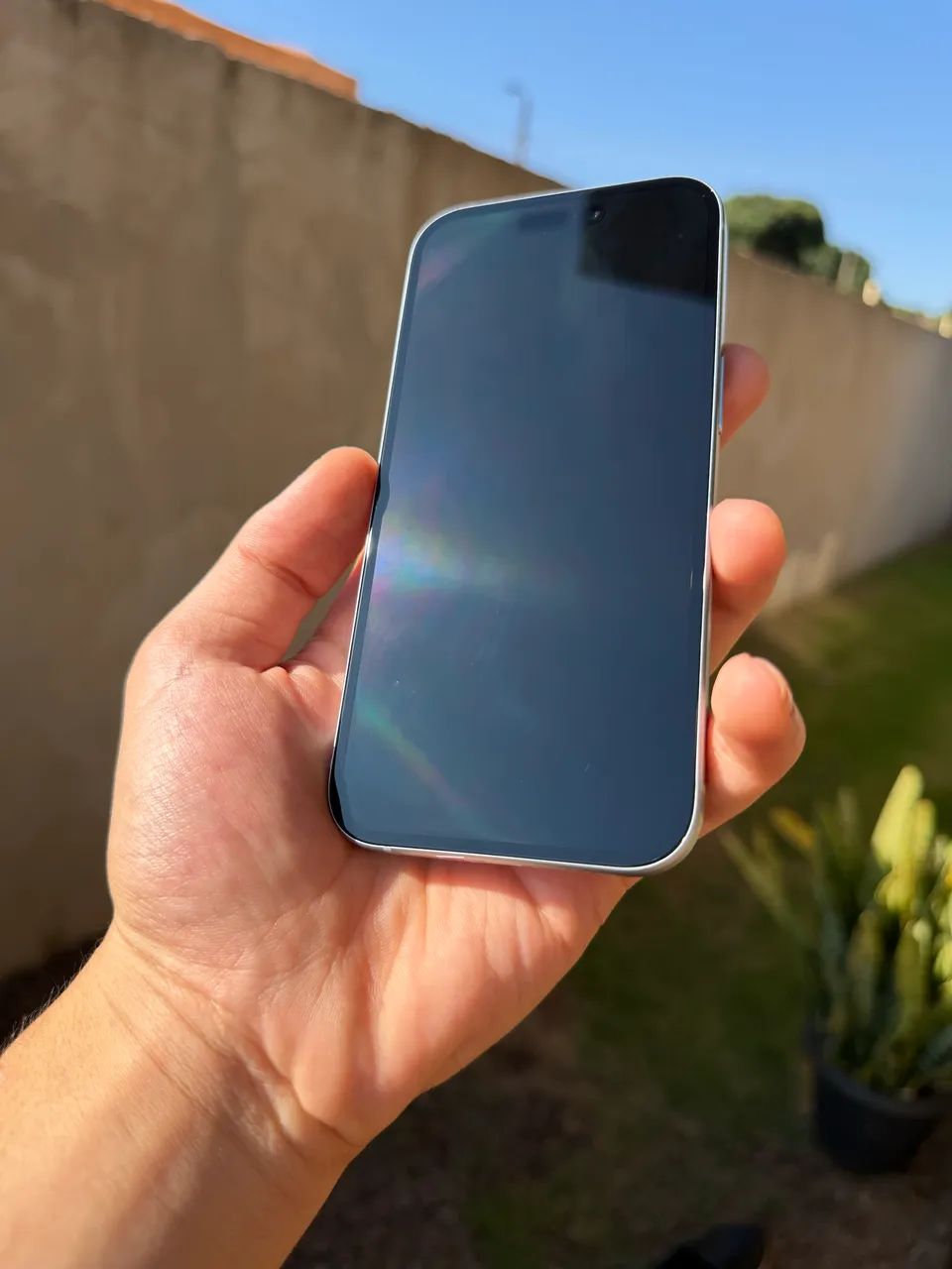 iPhone 15 PERFEITO ESTADO ZERADO - Foto 4
