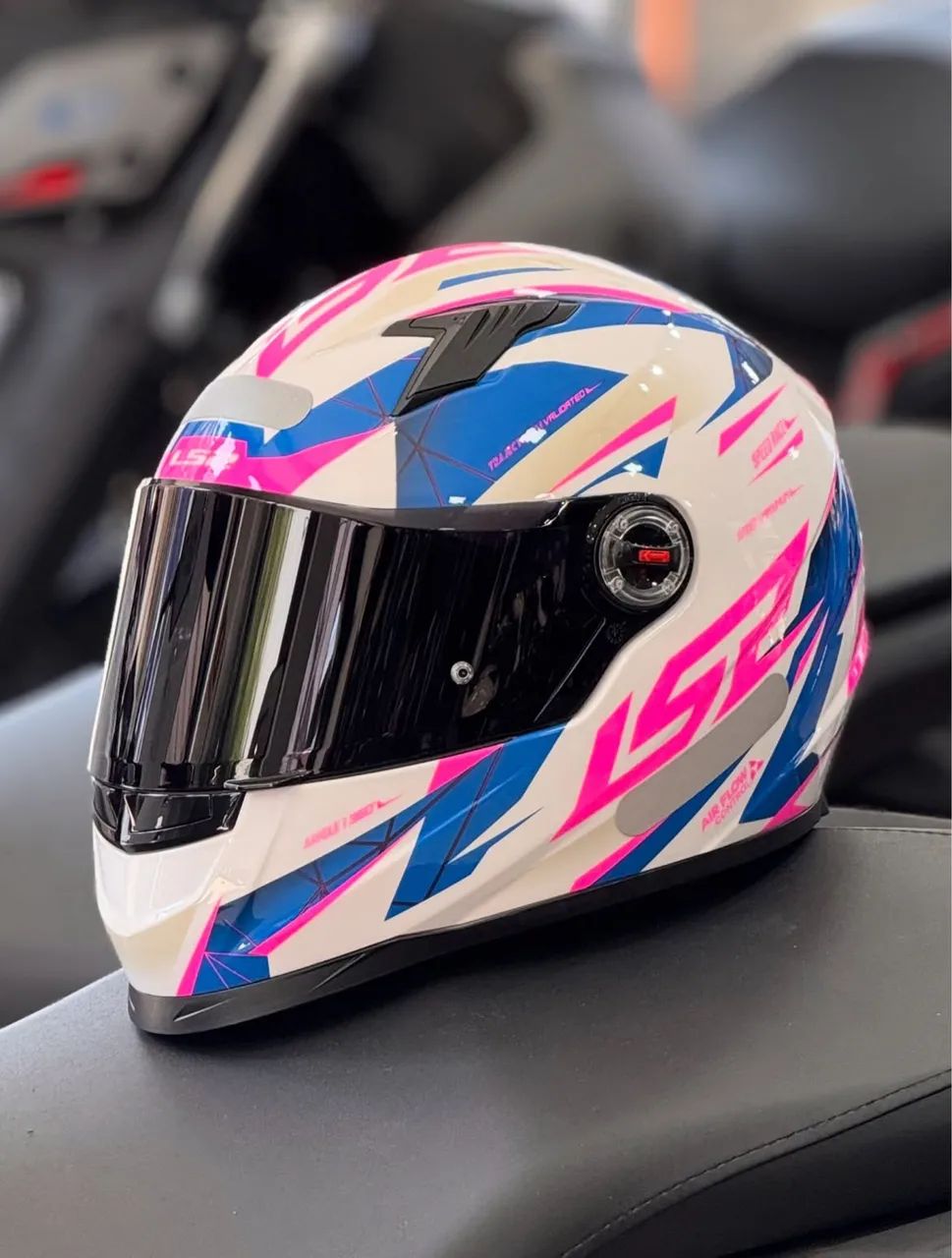 Capacete LS2 Draze - Foto 2