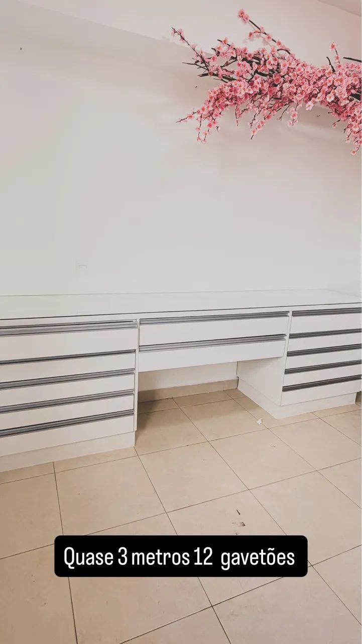 Bancada MDF 