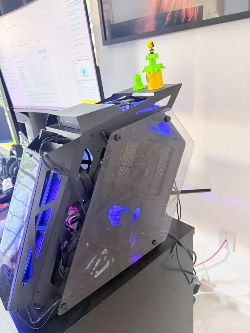 Pc gamer ( gabinete) - Foto 4
