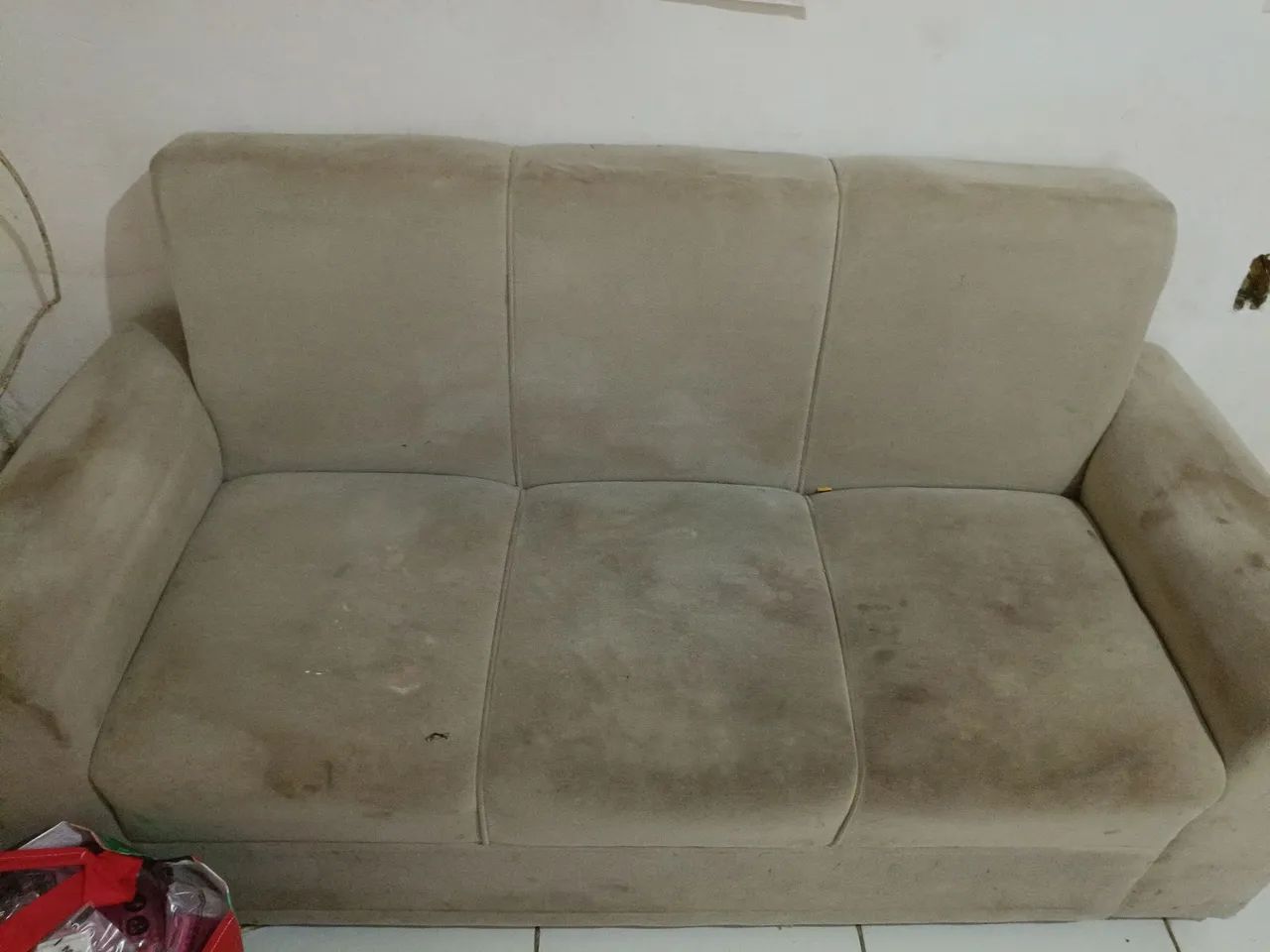 Sofá 3 lugares