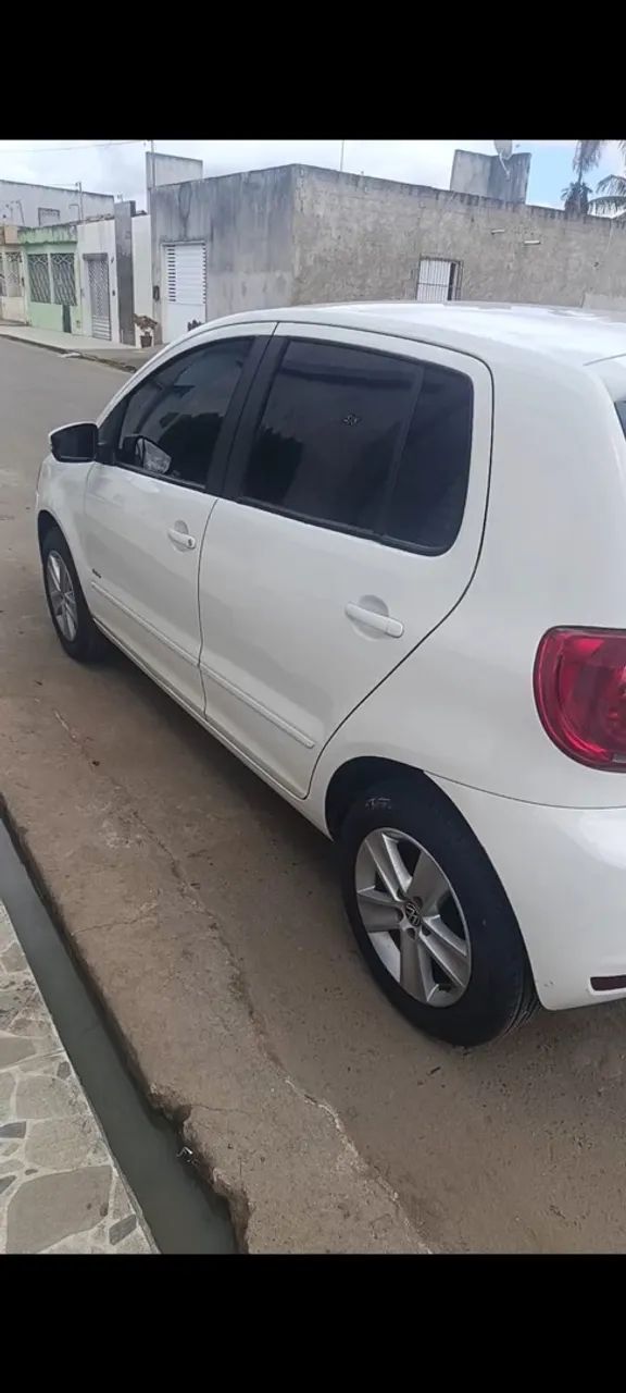Volkswagen Fox 1.0 MI TOTAL FLEX 8V 3P 2011