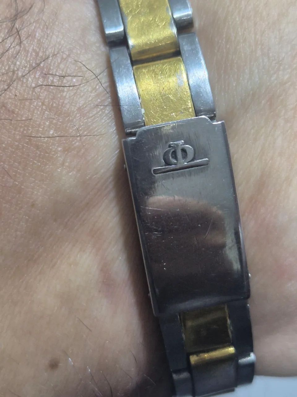 Relógio BAUME & MERCIER  BAUMATIC  1167   -   TODO REVISADO - Foto 5
