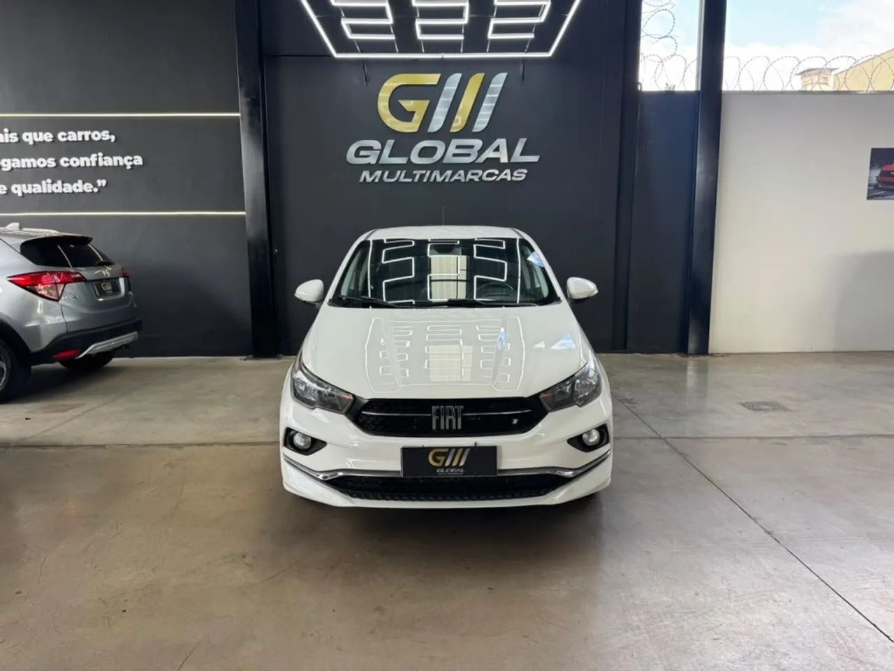 Fiat Cronos Precision 1.8 16V Flex Aut. 2021