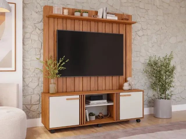 Home para TV 60 Polegadas Olinda 