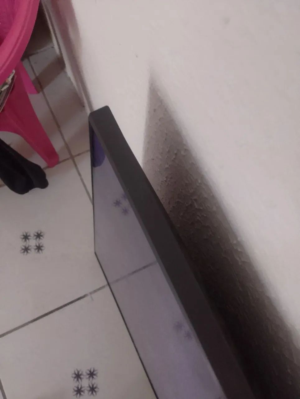 Tv Samsung 43 polegadas 4k (Conserto ou retirada de peças) - Foto 2