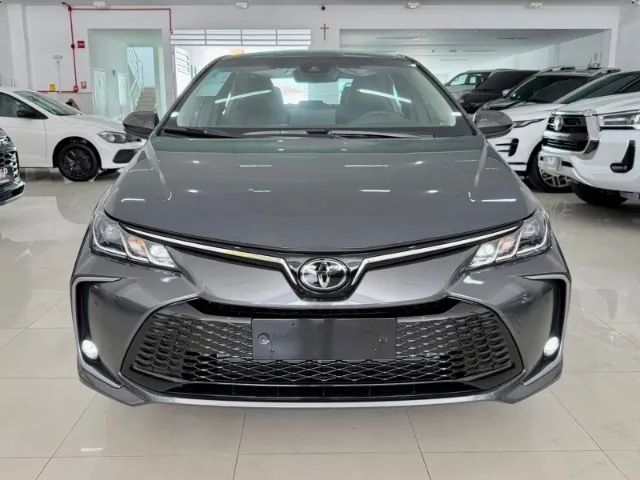 Toyota Corolla 2026
