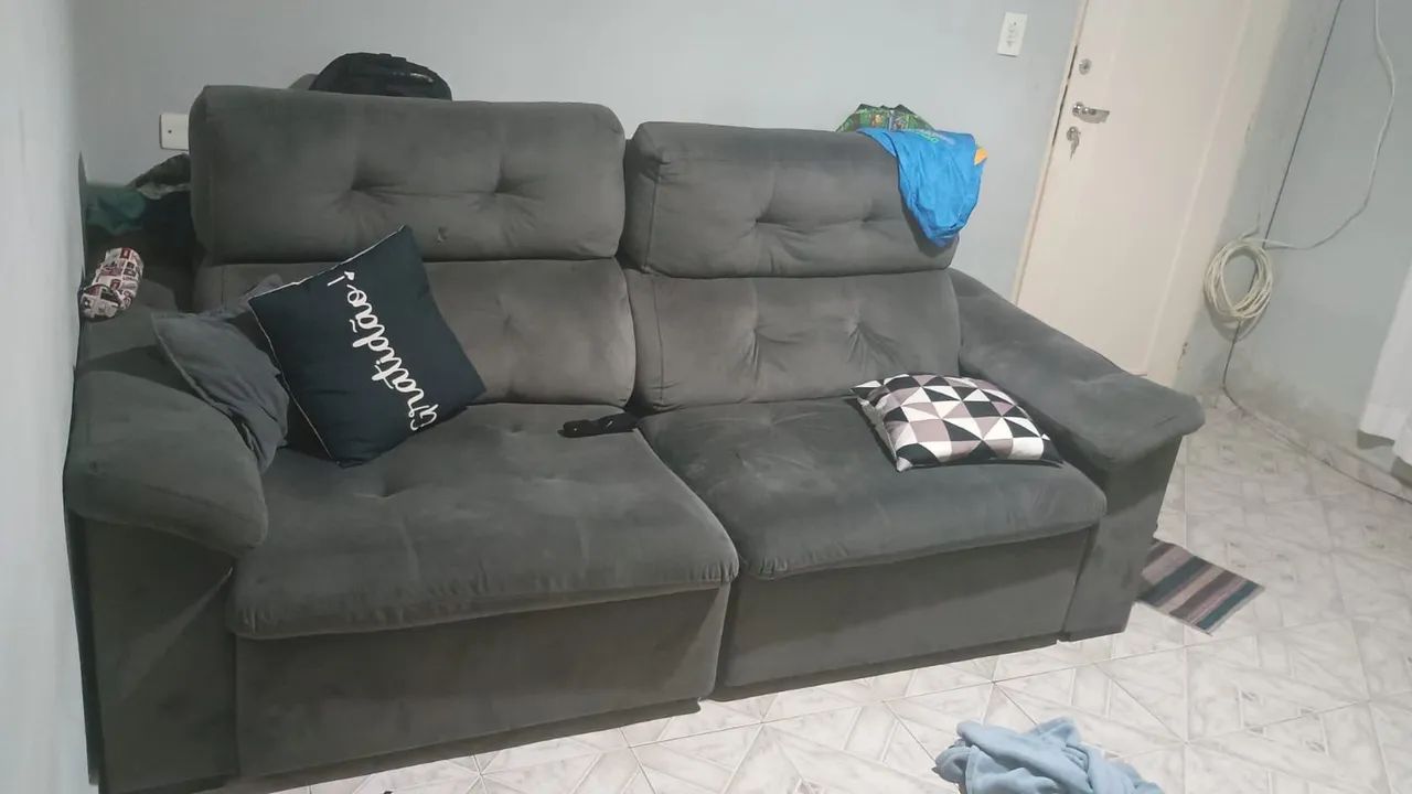 Sofá retrátil