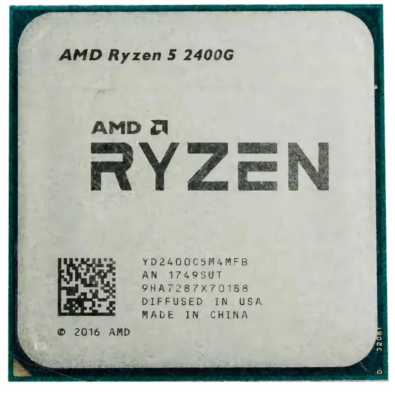 Processador Ryzen 5 2400G