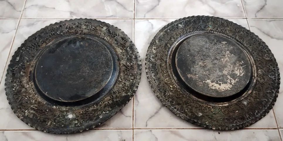 Peça Decorativa ou Medalhão - Foto 4