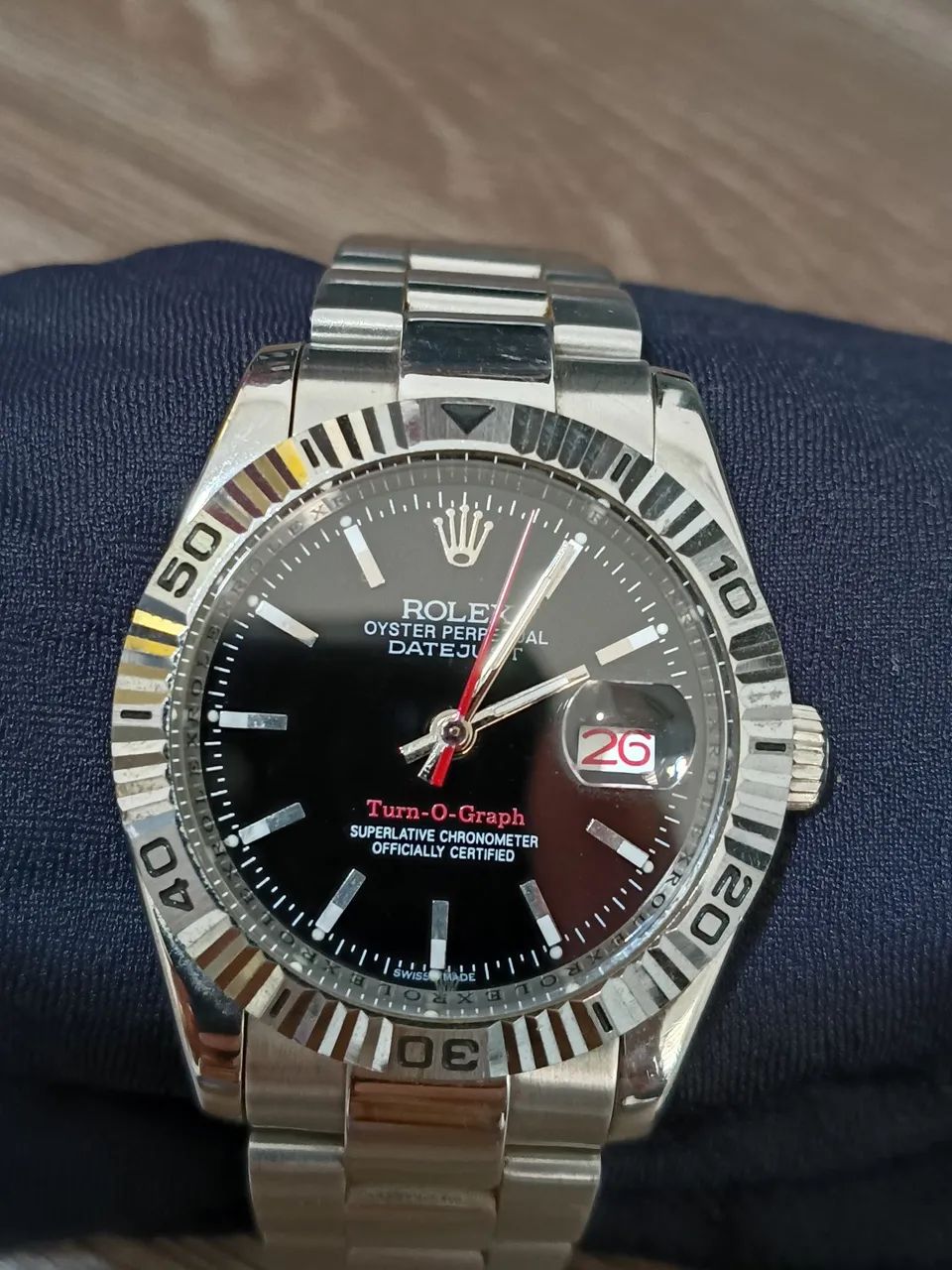 Rolex Primeira Linha