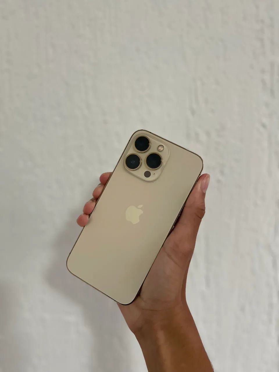 iPhone 13 Pro 128Gb - Dourado  - Foto 2