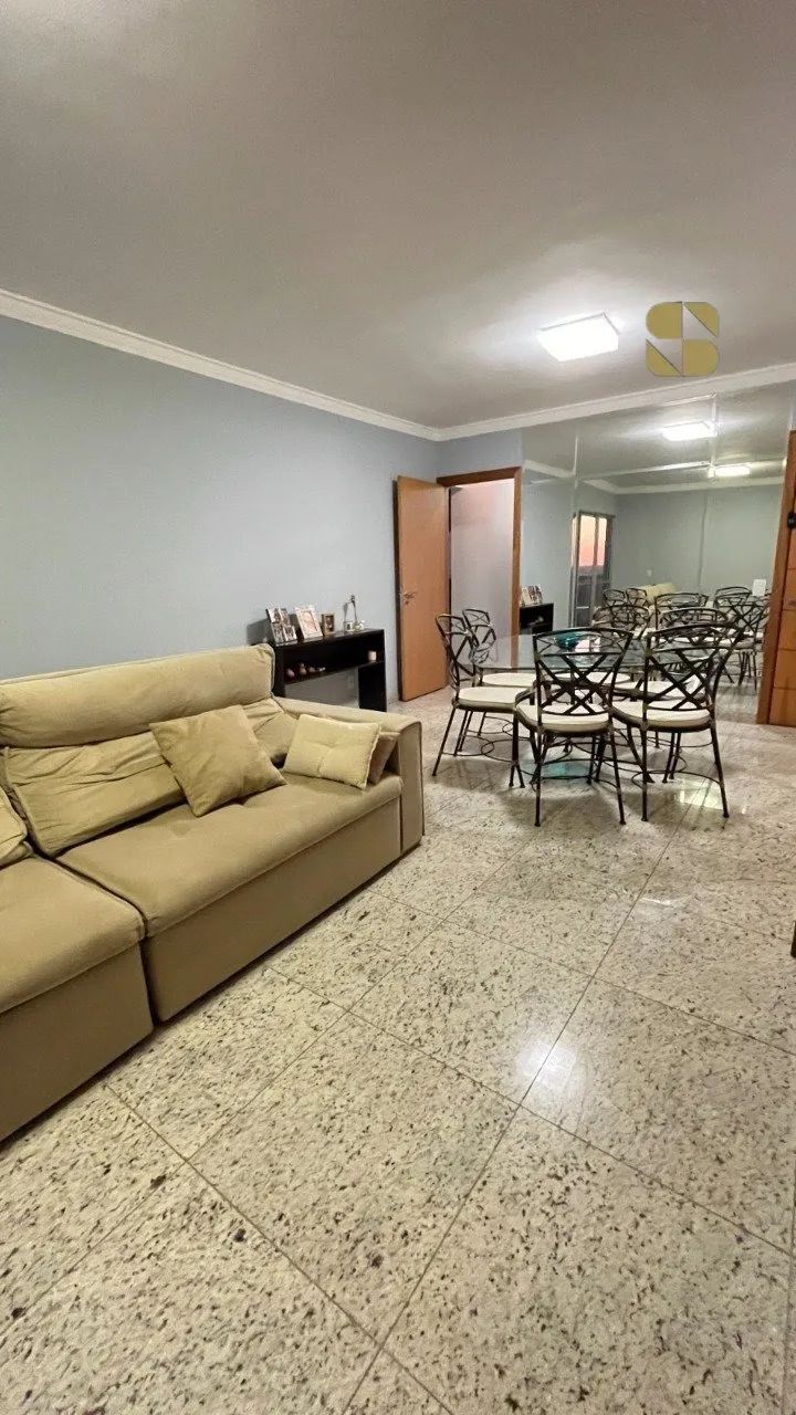 Apartamento no edifício NEWYORK com 165M², 3quartos sendo 2 suites, 1 closet, planejados e - Foto 4